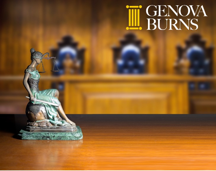 Daniel Stolz to Discuss Important Bankruptcy Decisions on Panel at Honorable William H. Gindin Bench Bar Conference